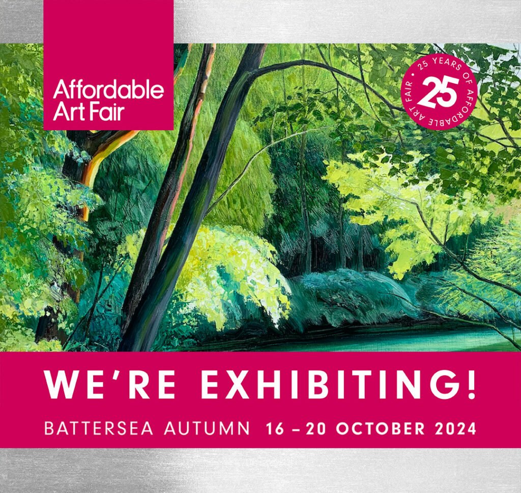 Affordable Art Fair Battersea AAF