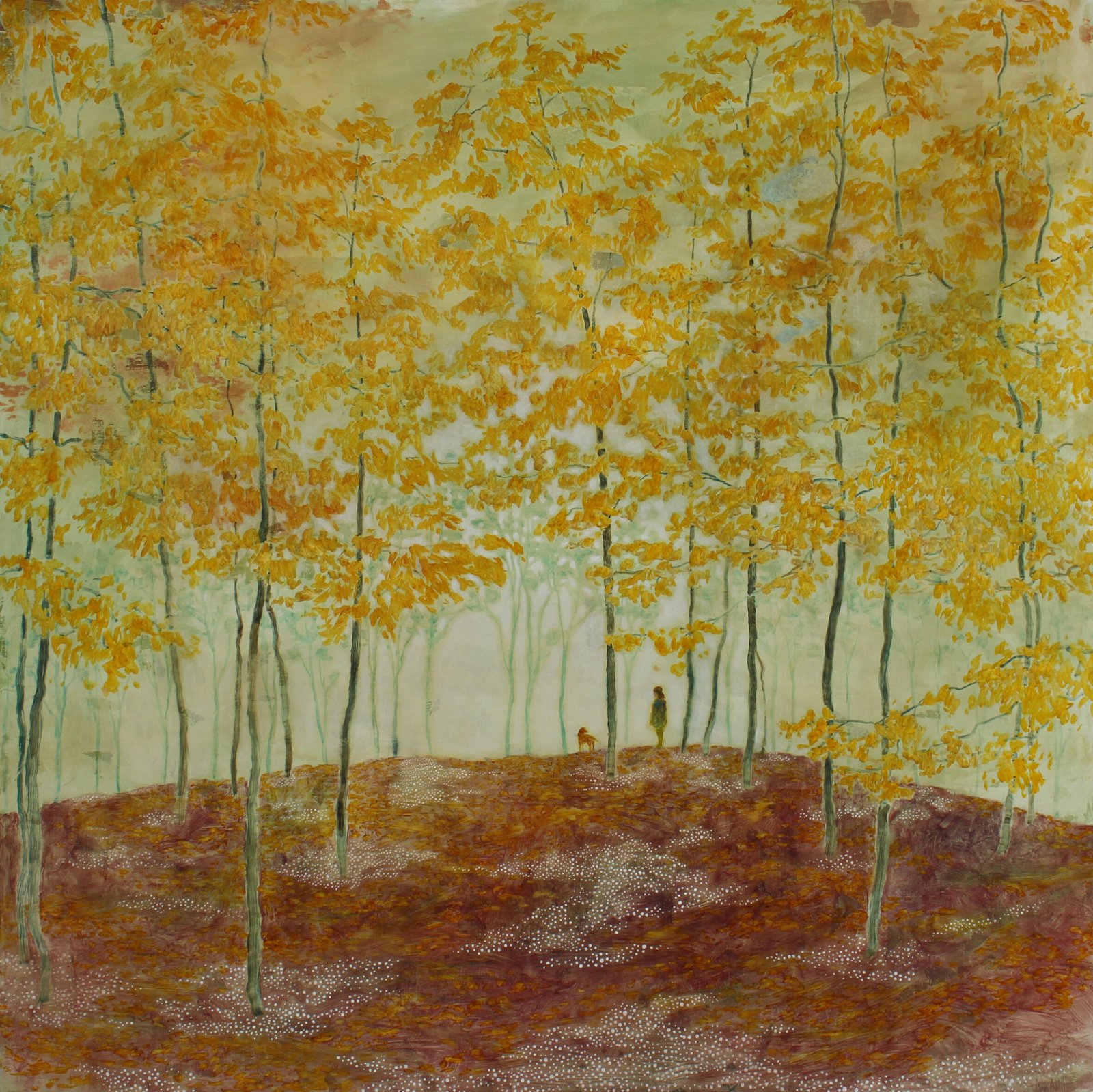 Daniel Ablitt | Autumn Walk 1 Daniel Ablitt