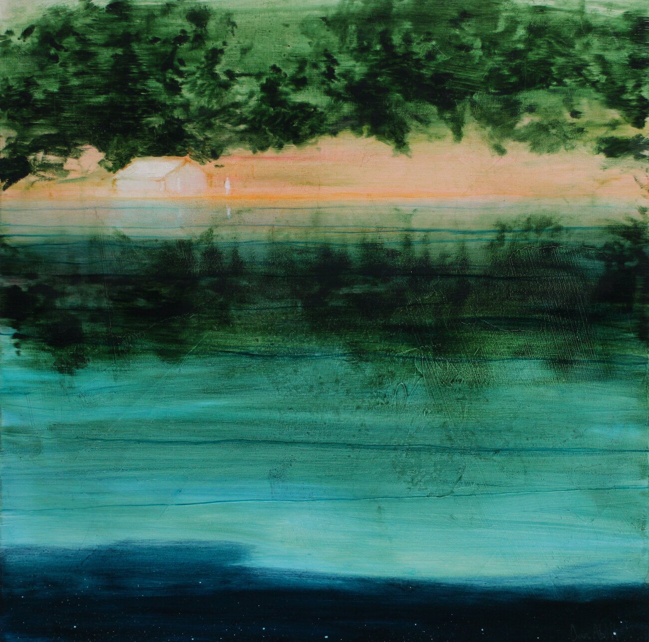 Daniel Ablitt | Glass Lake 1 Daniel Ablitt