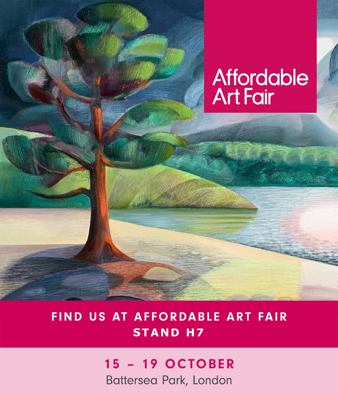 Affordable Art Fair Battersea