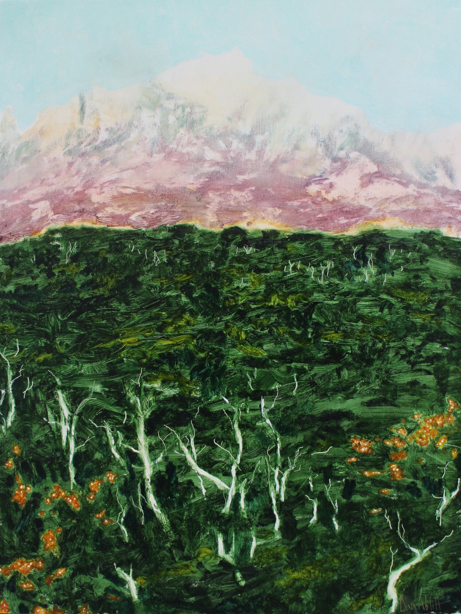 Daniel Ablitt original painting