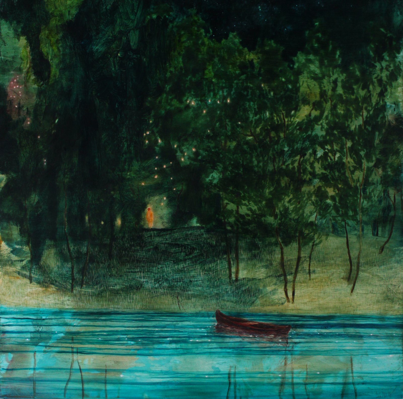 Daniel Ablitt original painting