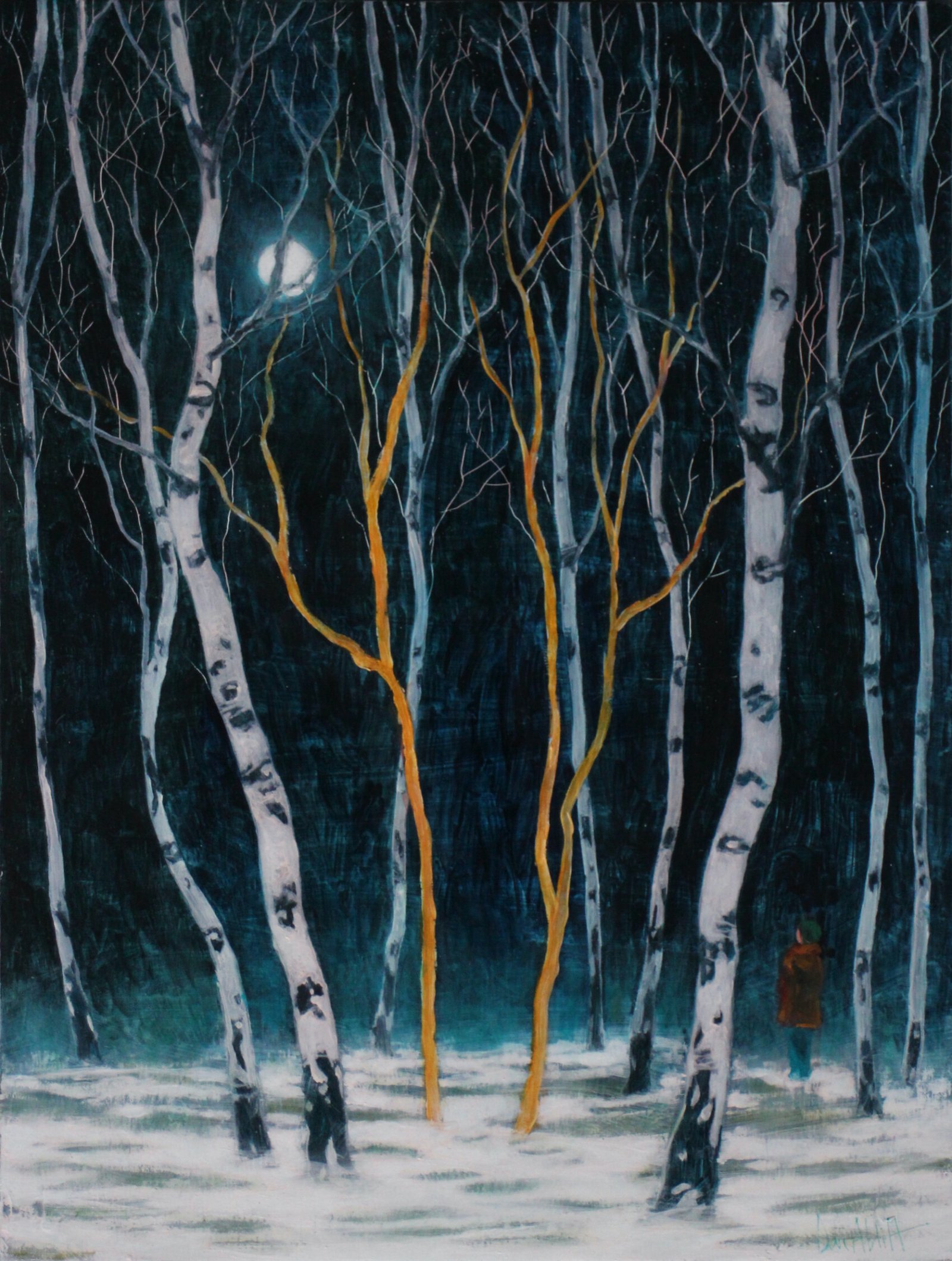 Daniel Ablitt Affordable Art Fair
