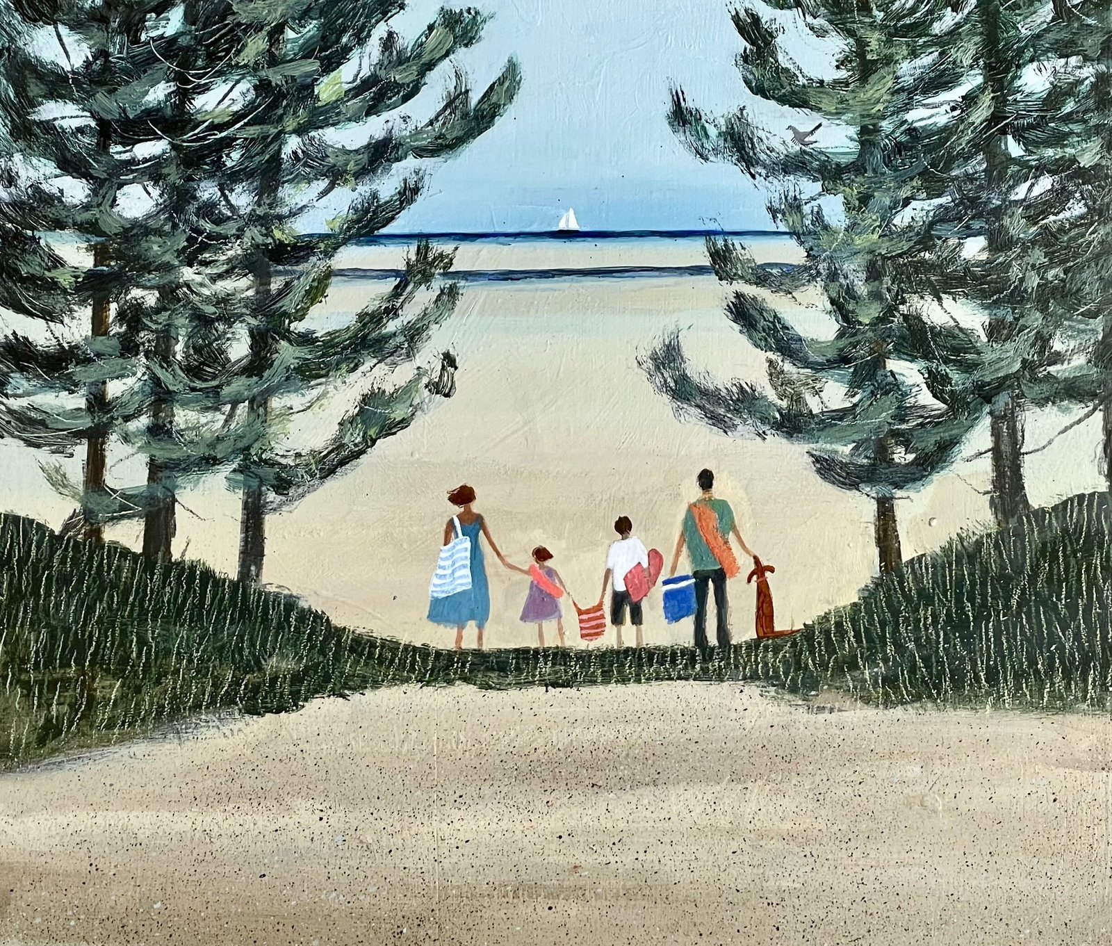 Barbara Peirson | Summer is a Comin' 1 Barbara Peirson