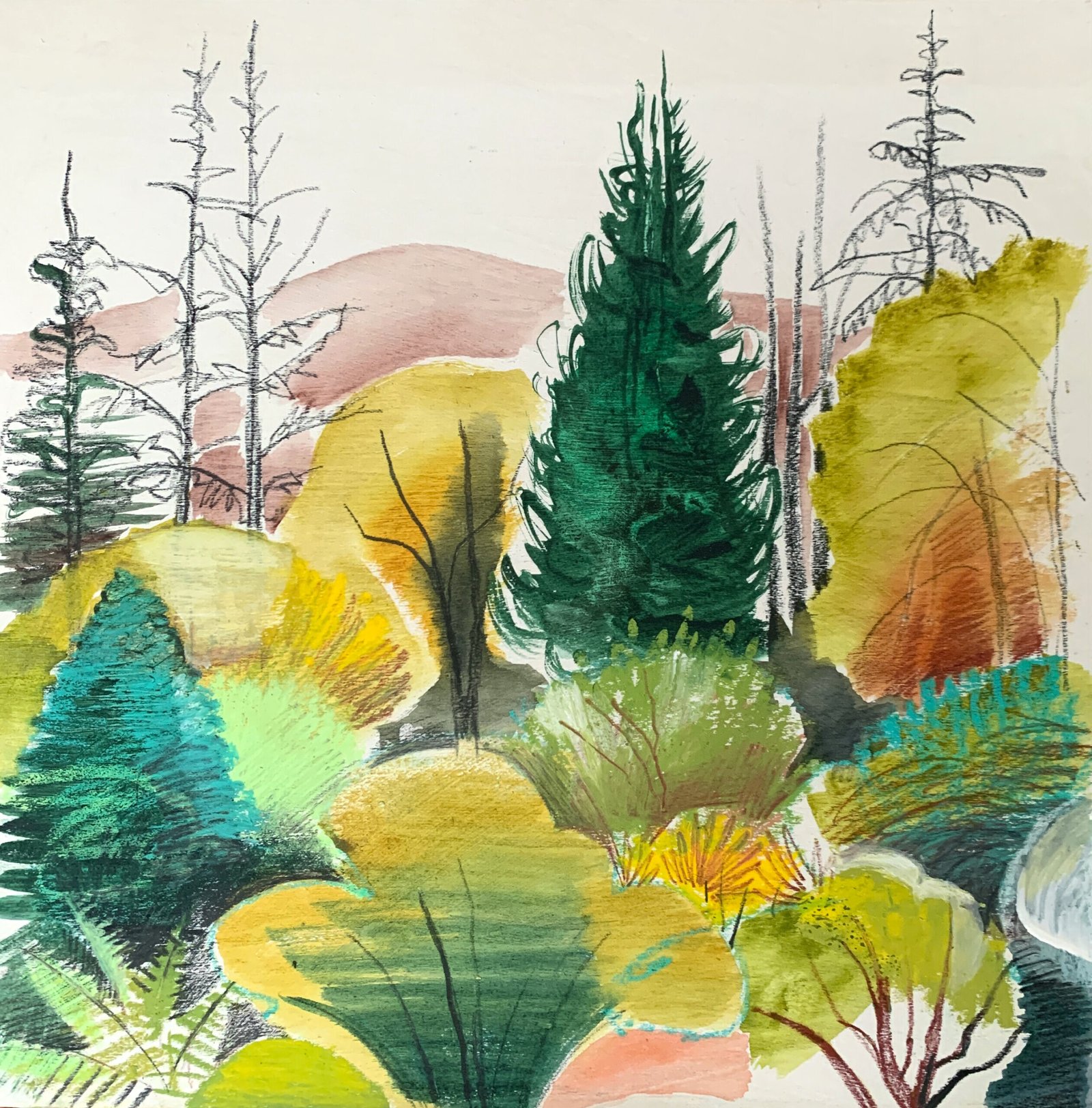 Lindsey Hambleton Larachmhor