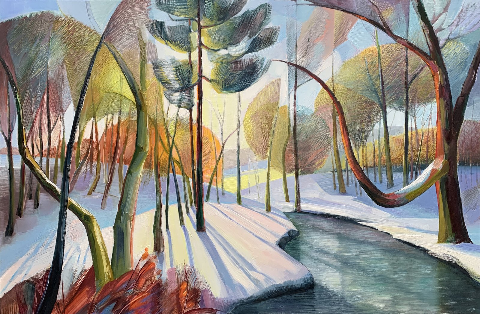 Lindsey Hambleton Winter