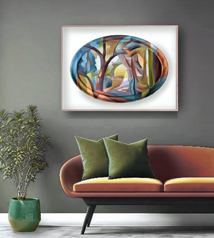 lindsey hambleton ovel interior