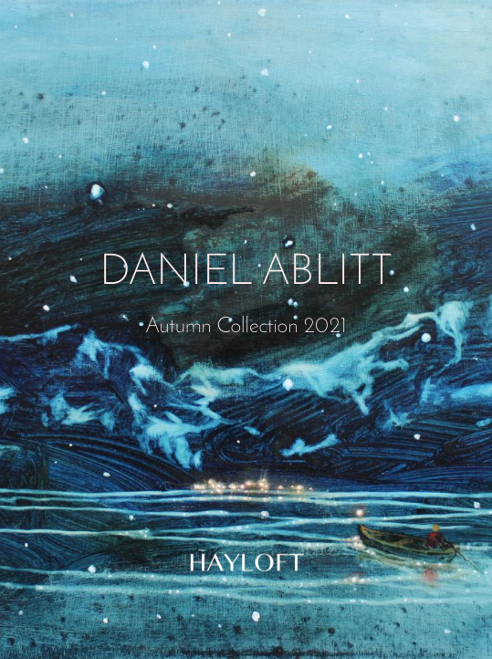 Daniel Ablitt new work