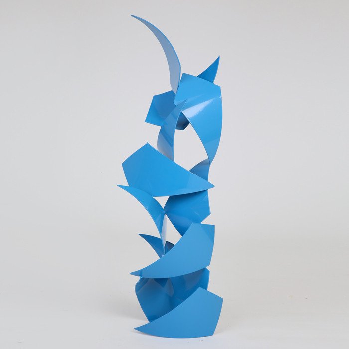 Gareth Griffiths sculpture