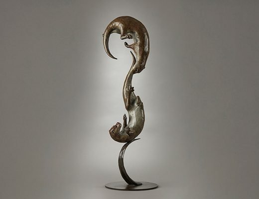 Helen Gordon sculpture