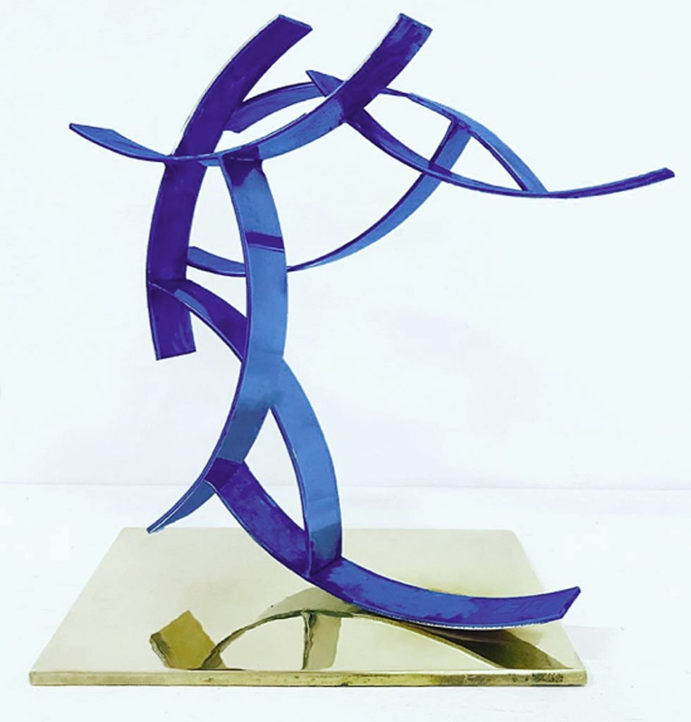 Gareth Griffiths sculptor