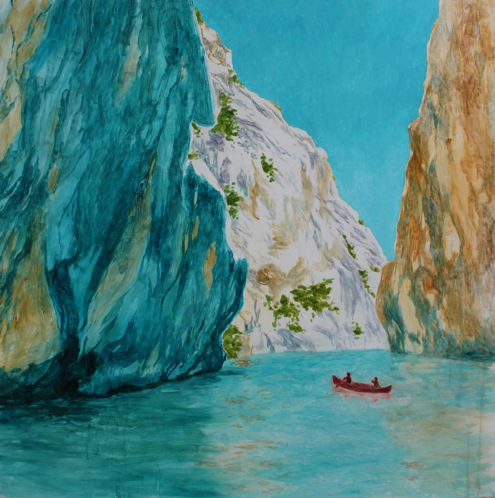 Daniel Ablitt | Blue Canyon 1 Daniel Ablitt