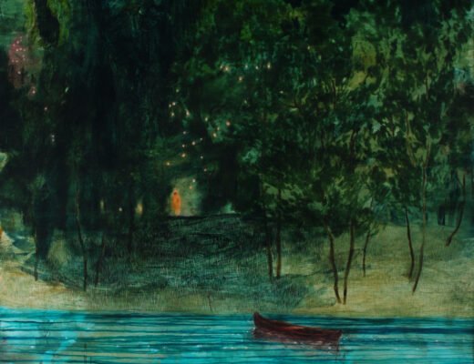 Daniel Ablitt original painting