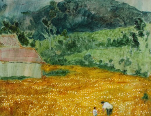 Daniel Ablitt original painting