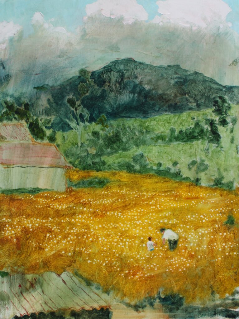 Daniel Ablitt original painting