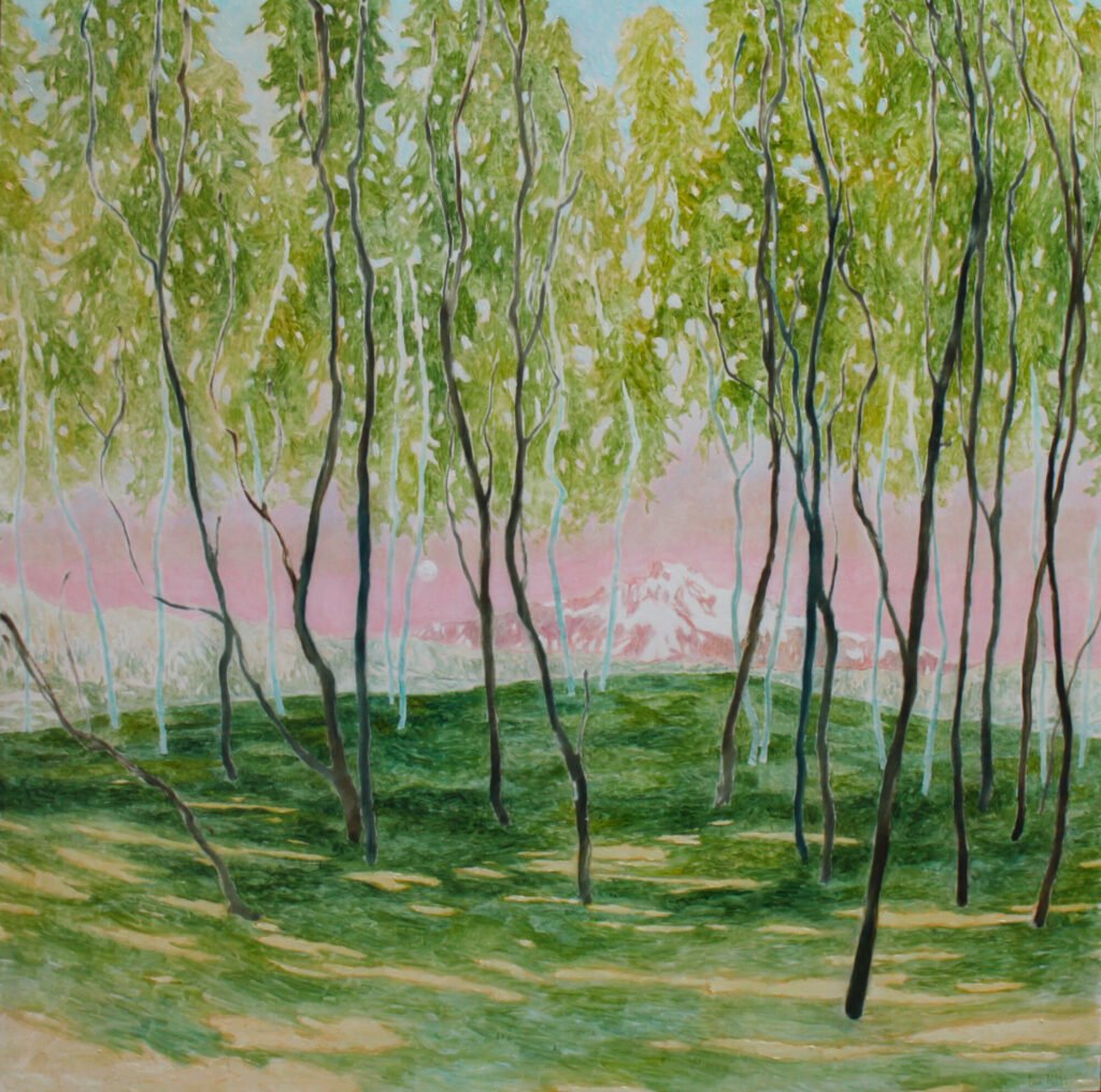 Daniel Ablitt original painting