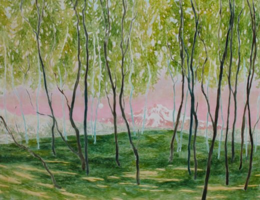 Daniel Ablitt original painting