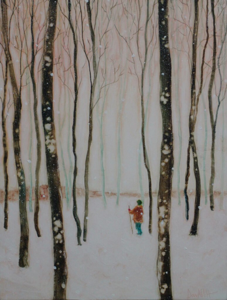 Daniel Ablitt Affordable Art Fair