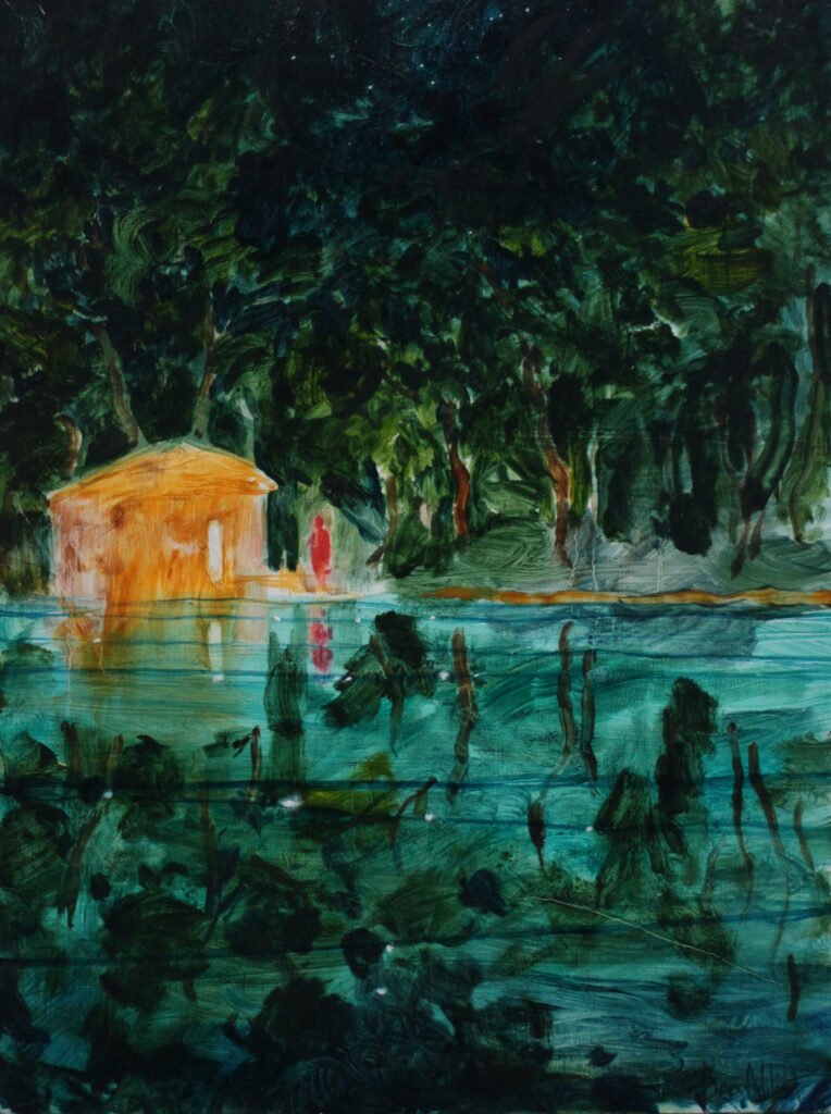 Daniel Ablitt Affordable Art Fair