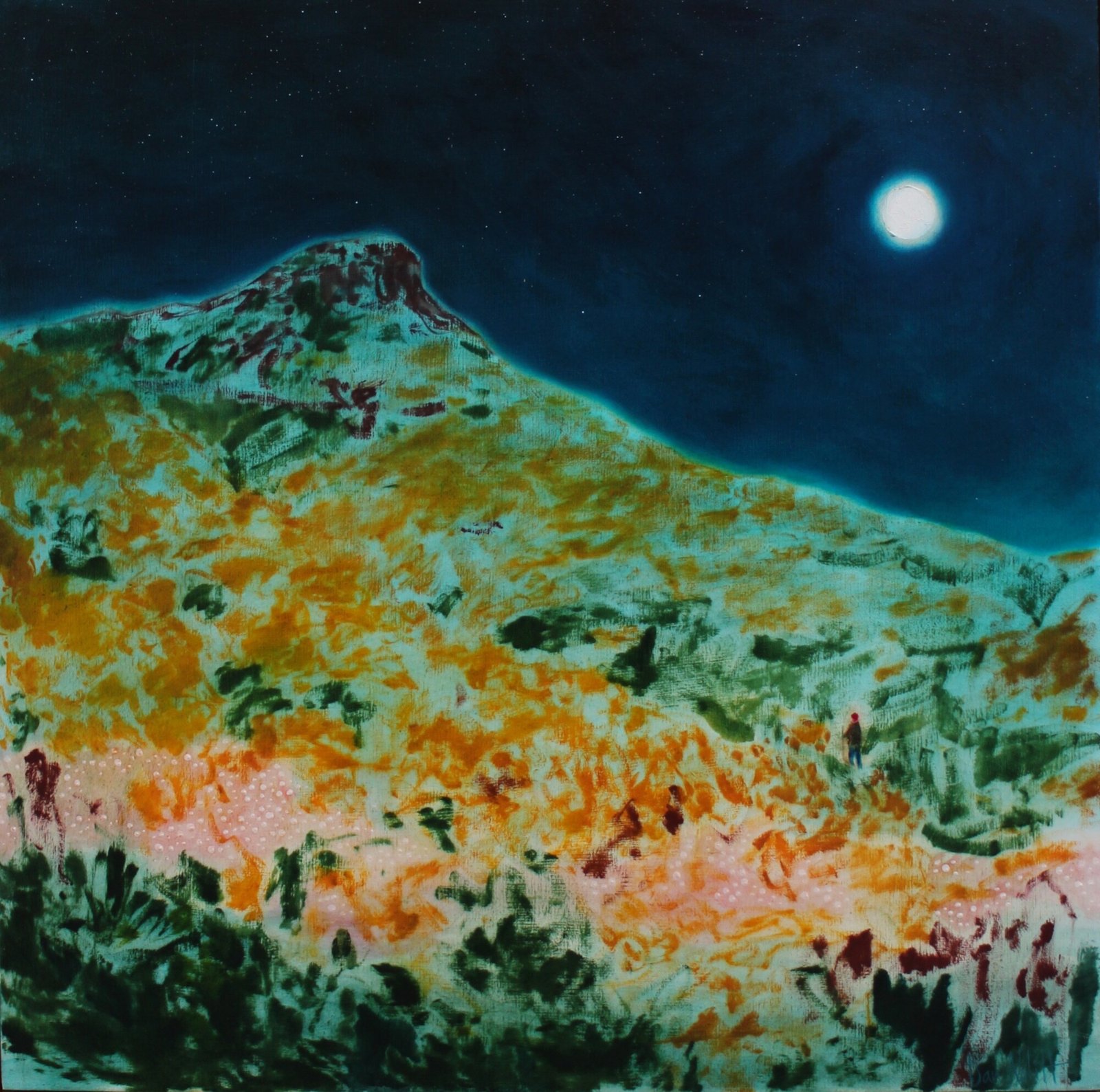 Daniel Ablitt | Moonlit Walk 1 Daniel Ablitt
