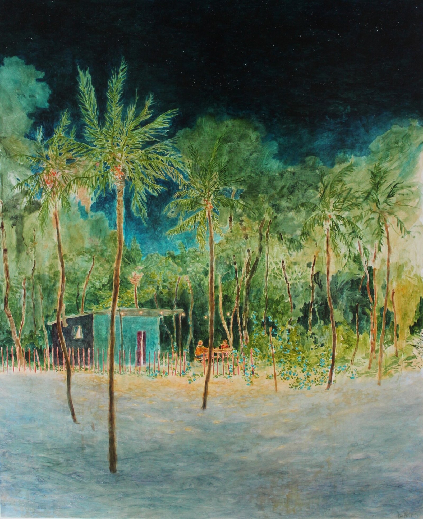 Daniel Ablitt | Through the Night 1 Daniel Ablitt