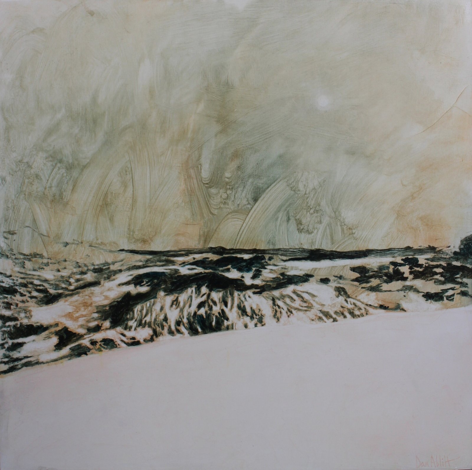 Daniel Ablitt | Winter Sun 1 Daniel Ablitt
