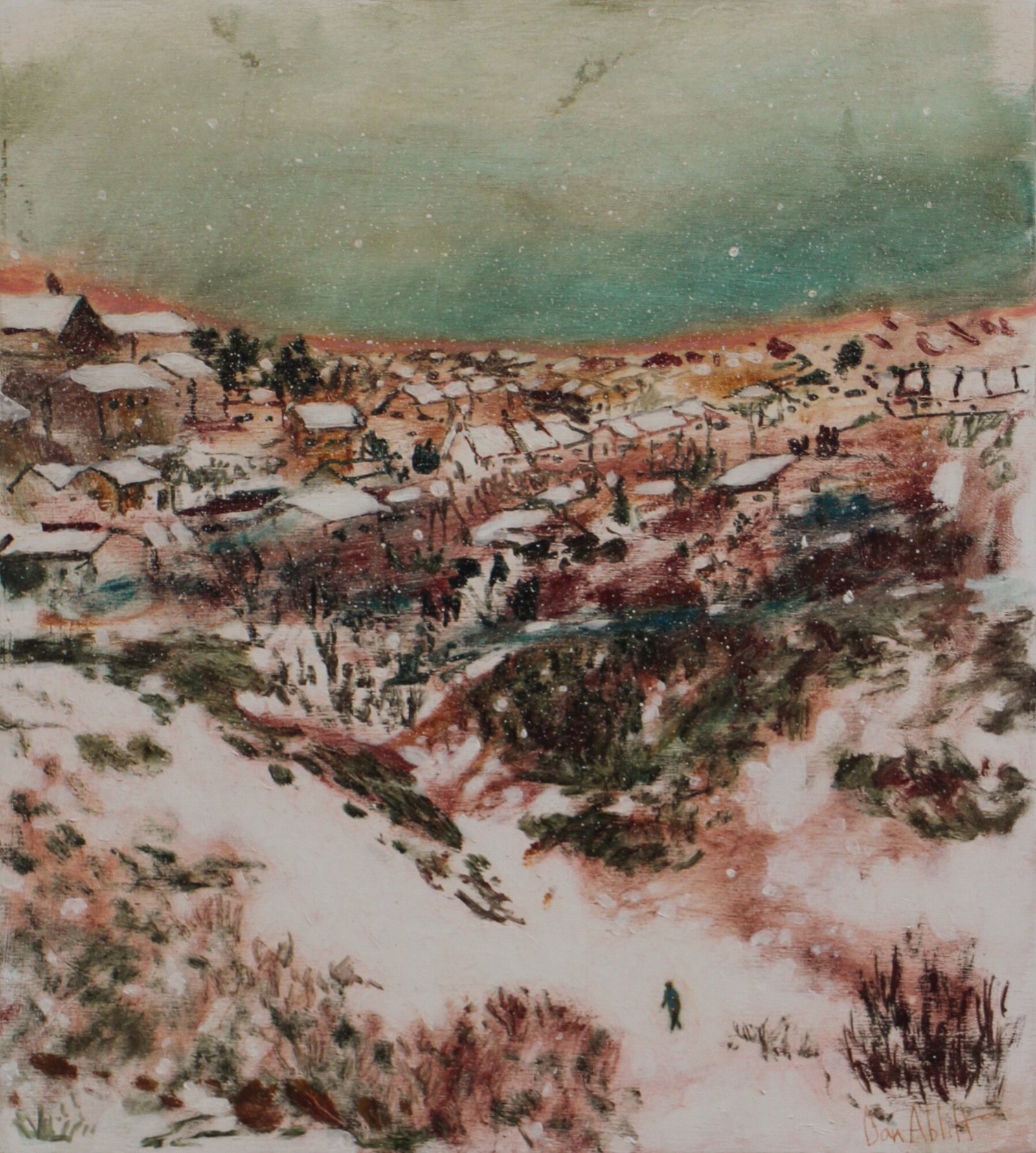 Daniel Ablitt | Winter Valley 1 Daniel Ablitt