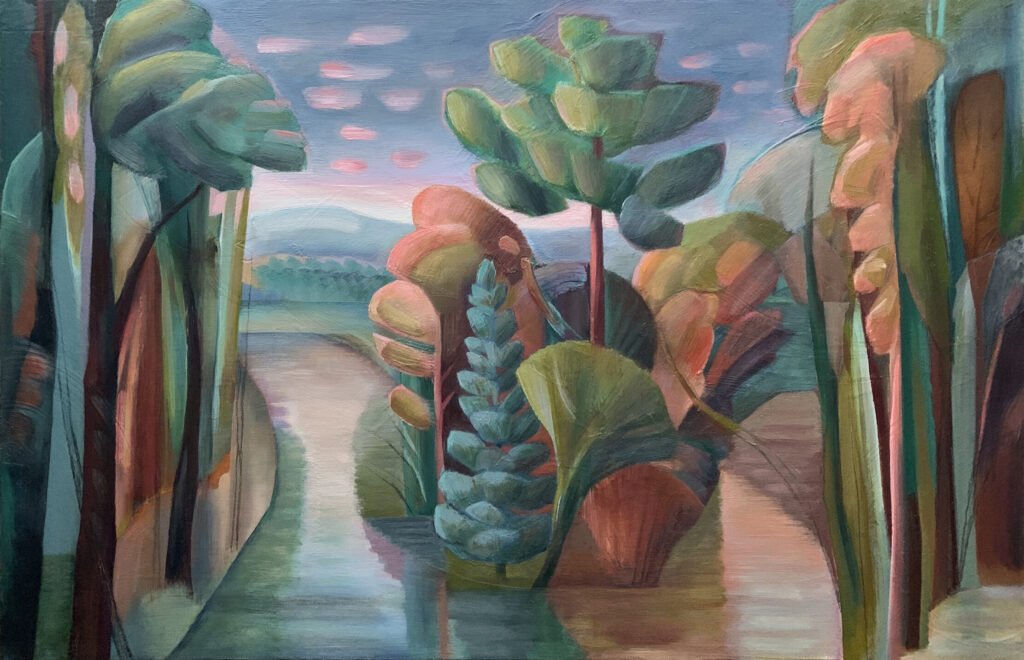 Lindsey Hambleton Meander