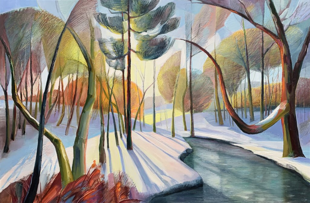 Lindsey Hambleton Winter