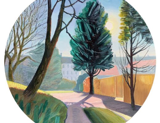 Lindsey Hambleton. Hogshaw Circle