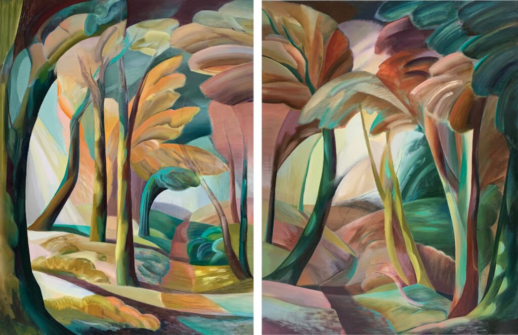 Lindsey Hambleton original painting