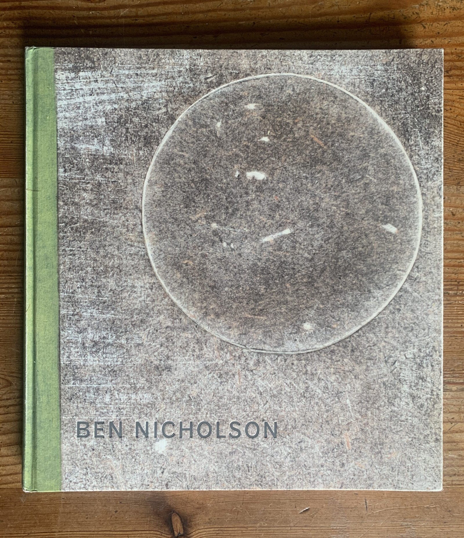 Ben Nicholson (Hardcover) Helly Nahmad Gallery 2001 1 Ben Nicholson Helly Nahmad