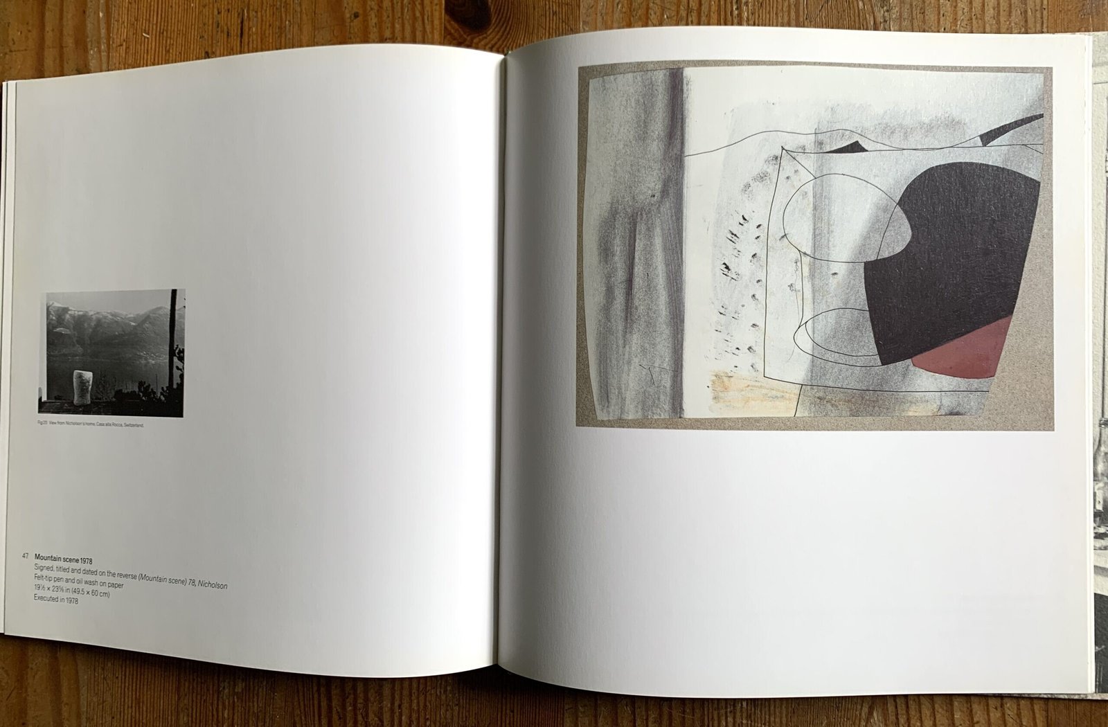 Ben Nicholson (Hardcover) Helly Nahmad Gallery 2001 3 Ben Nicholson (Hardcover) Helly Nahmad Gallery 2001 - Image 3