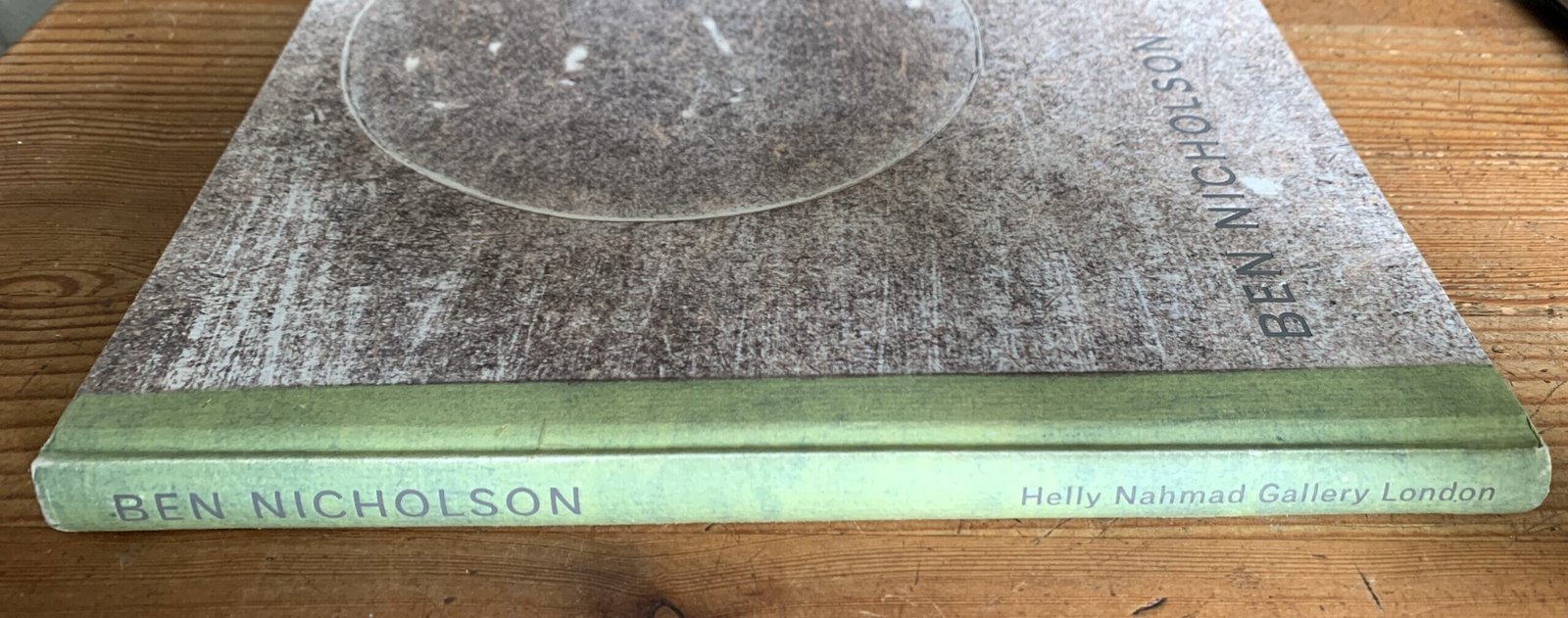 Ben Nicholson (Hardcover) Helly Nahmad Gallery 2001 2 Ben Nicholson (Hardcover) Helly Nahmad Gallery 2001 - Image 2
