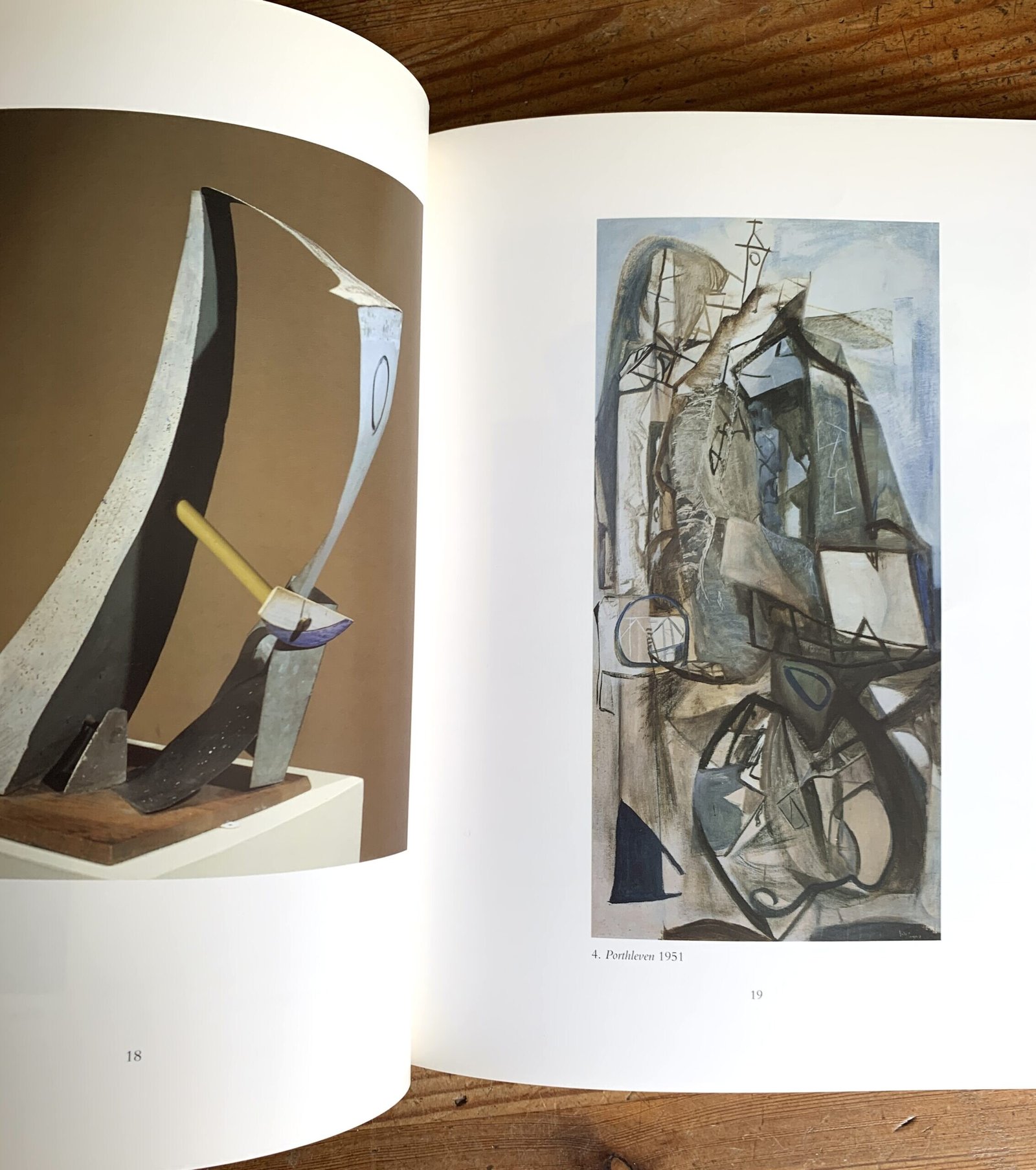 Peter Lanyon - air, land & sea - South Bank Centre 1992 5 Peter Lanyon - air, land & sea - South Bank Centre 1992 - Image 5