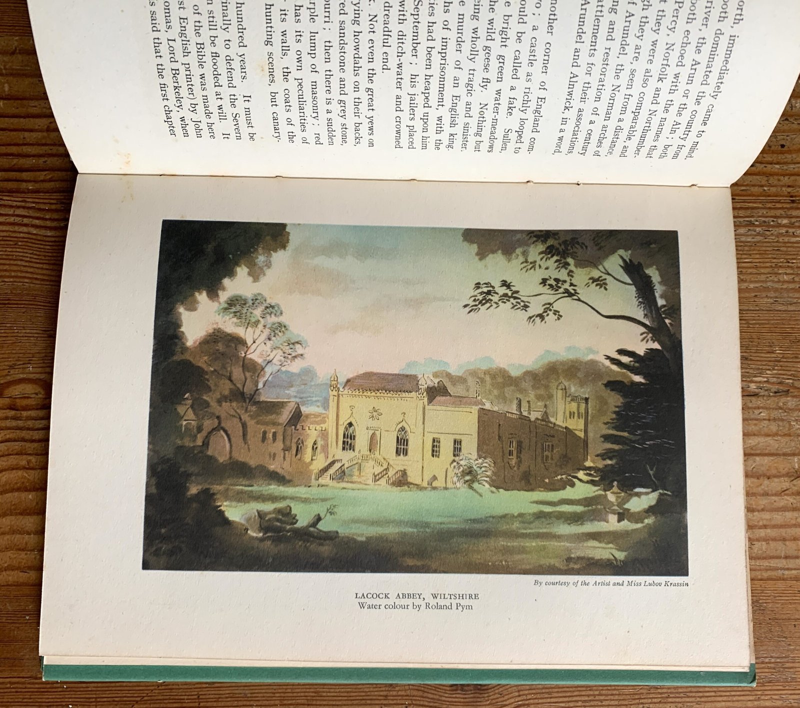 English Country Houses - Vita Sackville-West - Britain in Pictures 6 English Country Houses - Vita Sackville-West - Britain in Pictures - Image 6