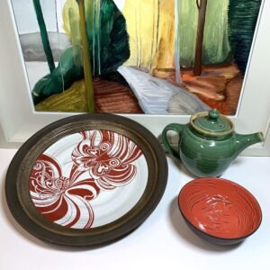 STUDIO CERAMICS & SCULPTURE