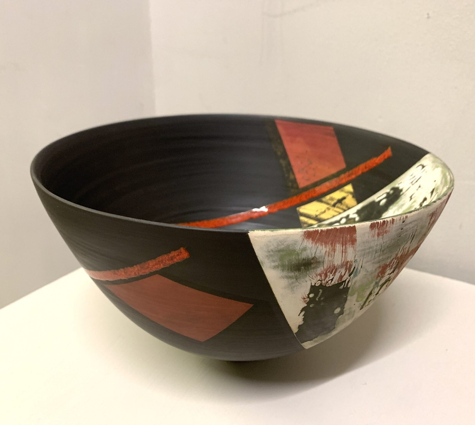 Tony Laverick | Porcelain Bowl 5 Tony Laverick bowl