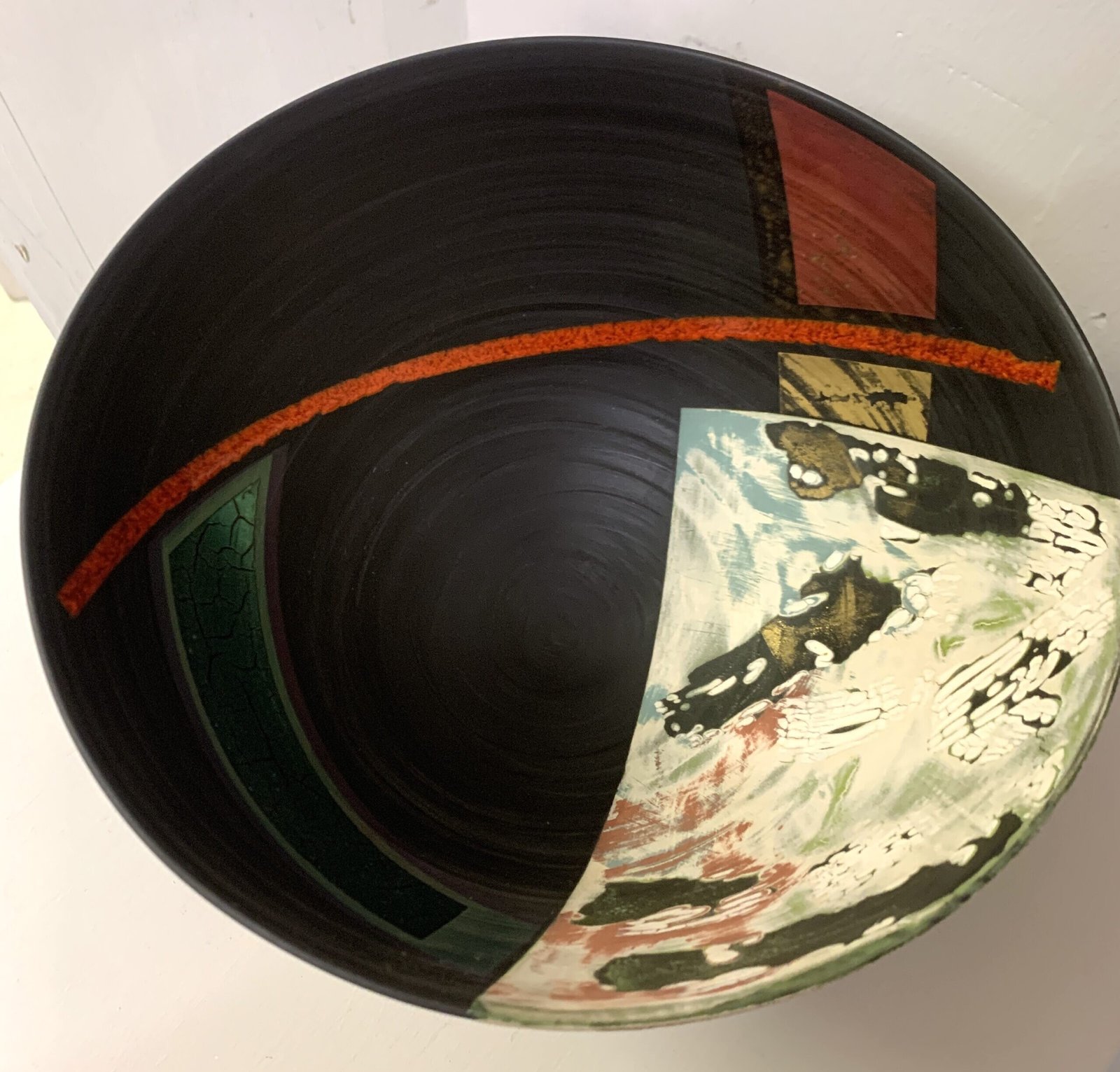Tony Laverick | Porcelain Bowl 9 Tony Laverick bowl