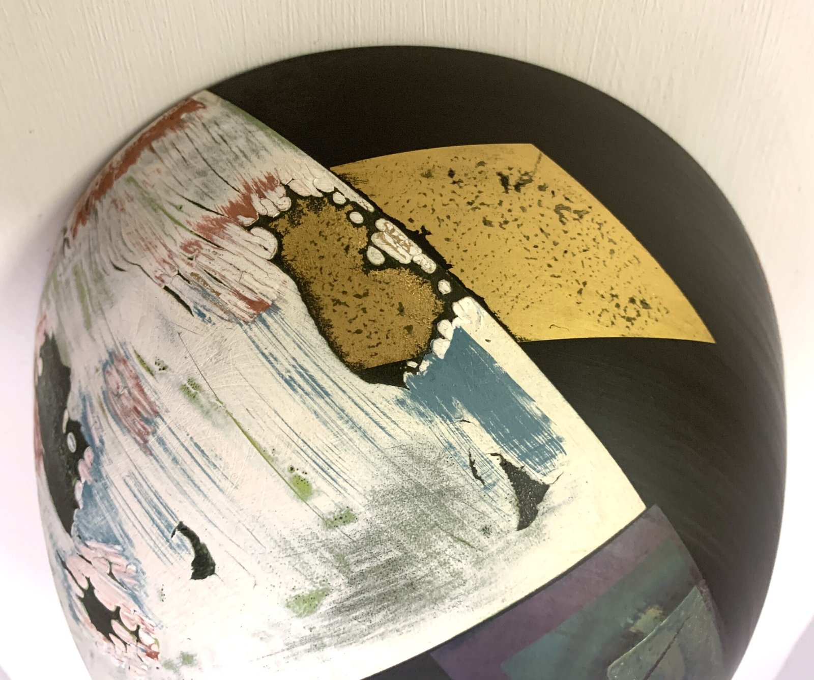 Tony Laverick | Porcelain Bowl 8 Tony Laverick bowl