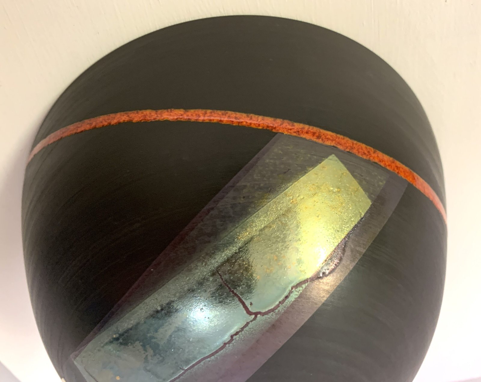 Tony Laverick | Porcelain Bowl 6 Tony Laverick bowl