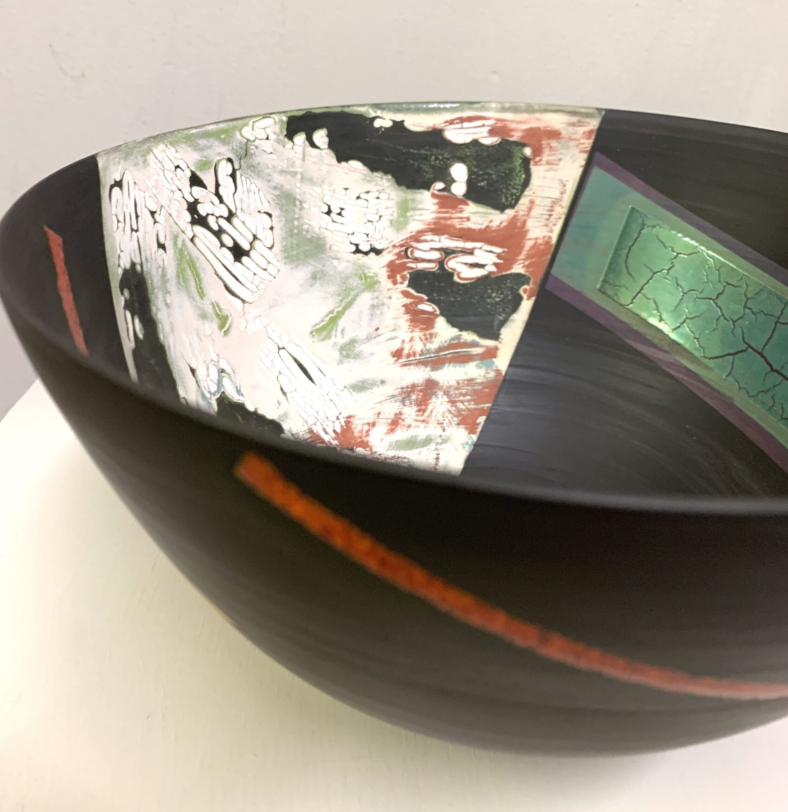 Tony Laverick | Porcelain Bowl 2 Tony Laverick | Porcelain Bowl - Image 2