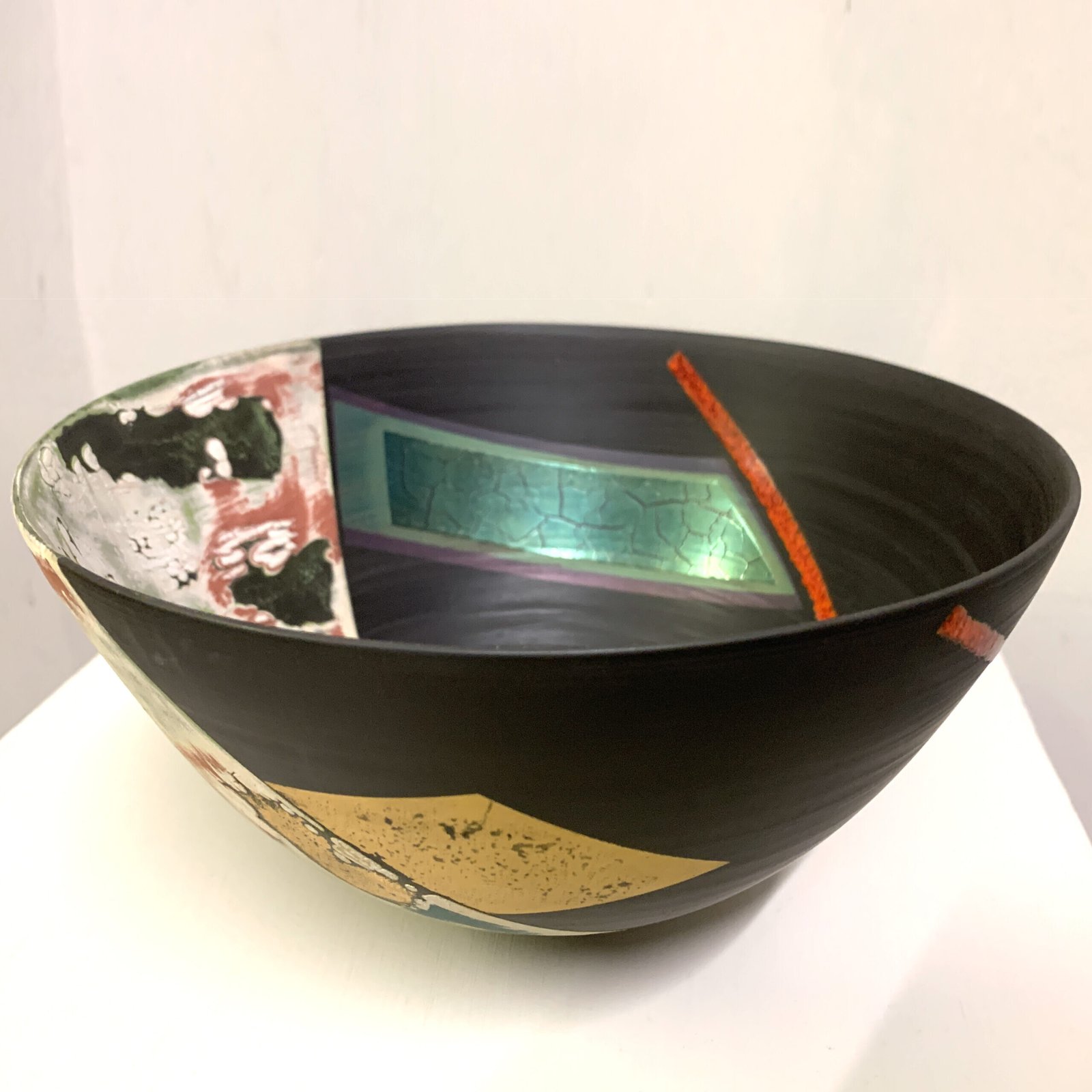 Tony Laverick | Porcelain Bowl 1 Tony Laverick bowl