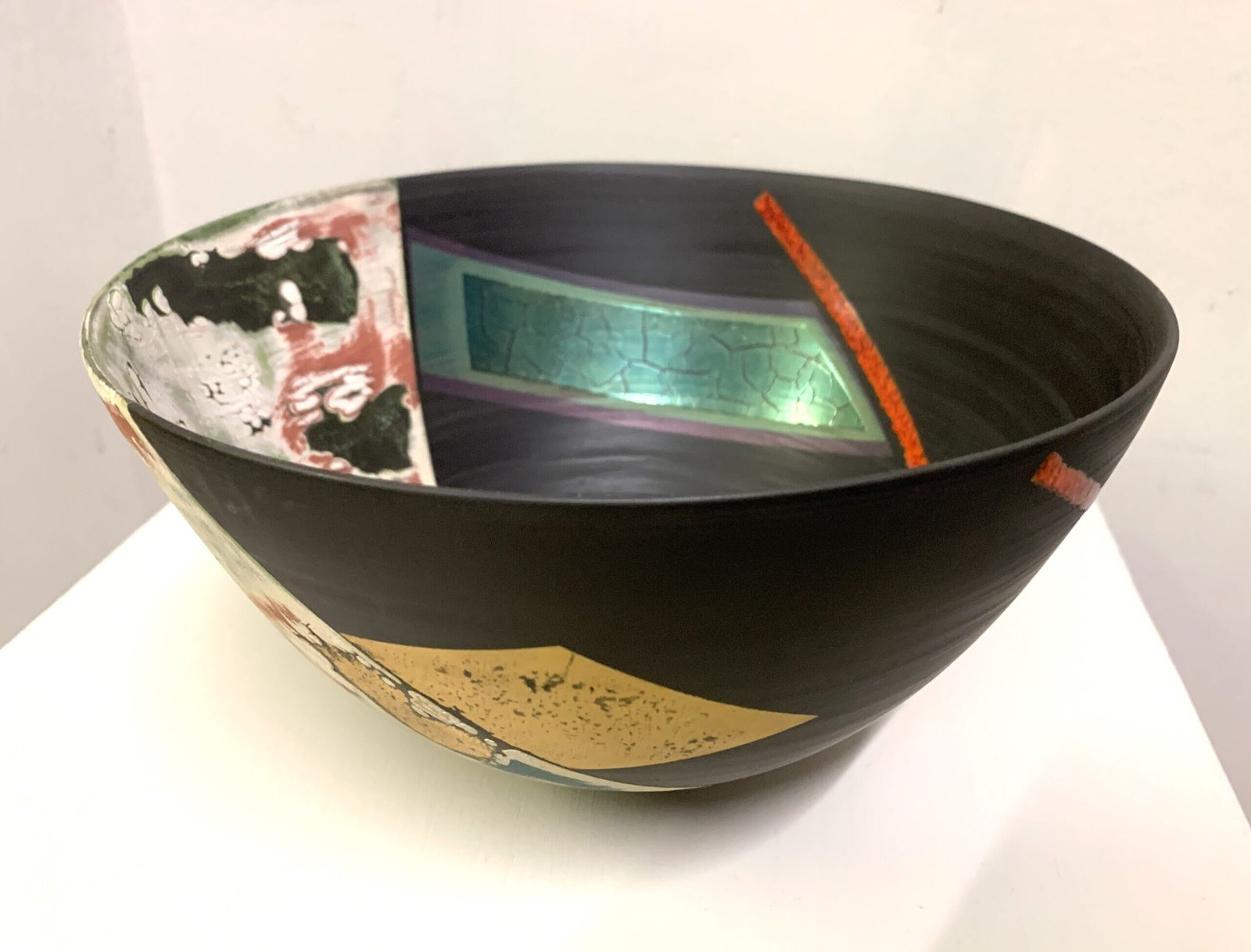 Tony Laverick | Porcelain Bowl 7 Tony Laverick | Porcelain Bowl - Image 7