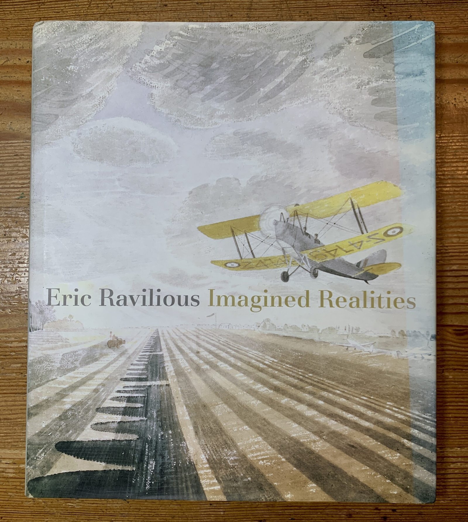 Eric Ravilious | Imagined Realities (hardback) 6 Eric Ravilious | Imagined Realities (hardback) - Image 6