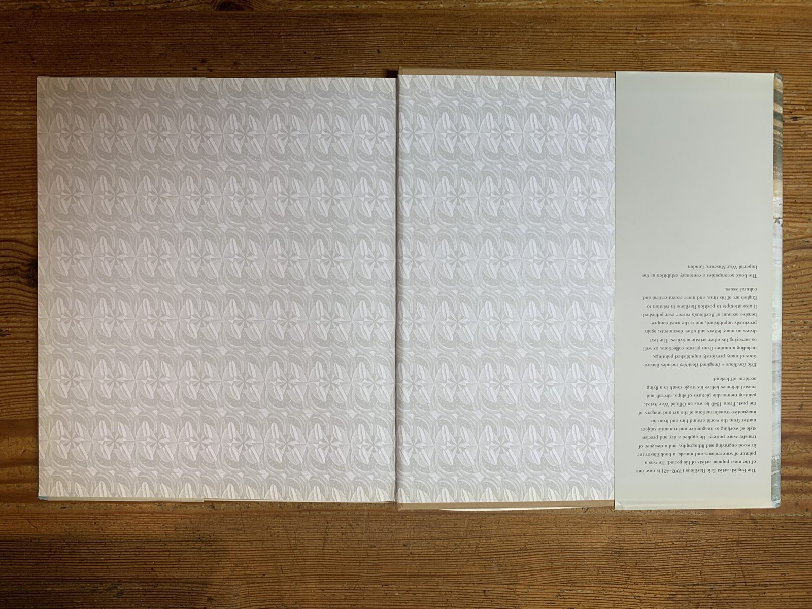 Eric Ravilious | Imagined Realities (hardback) 5 Eric Ravilious | Imagined Realities (hardback) - Image 5
