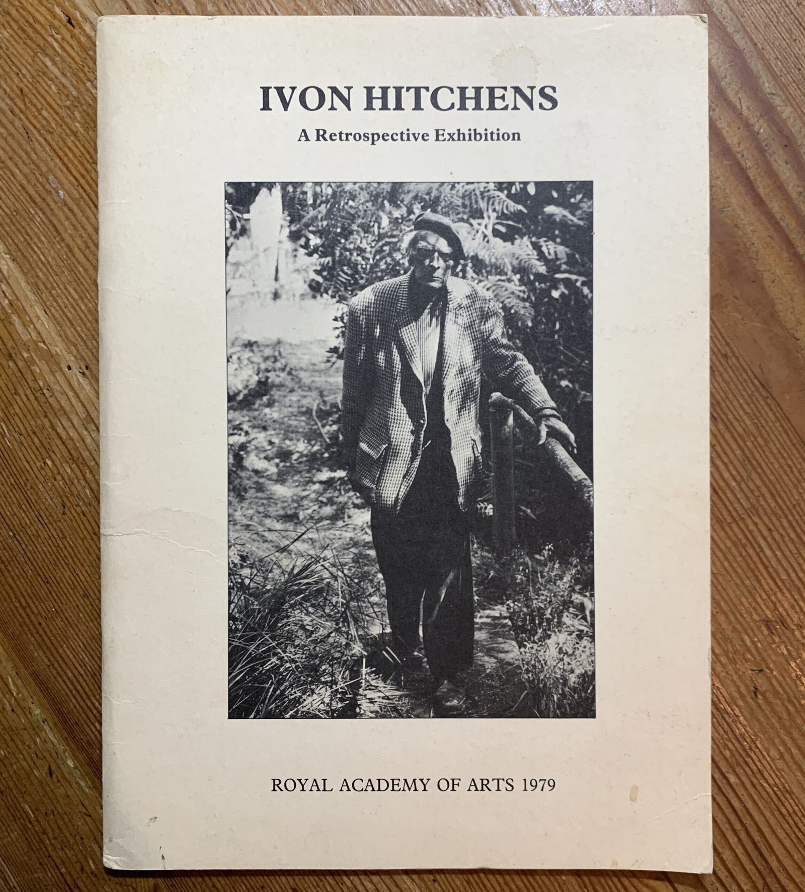 Ivon Hitchens | A Retrospective Exhibition | Royal Academy of Arts 1979 1 Ivon Hitchens royal Academy