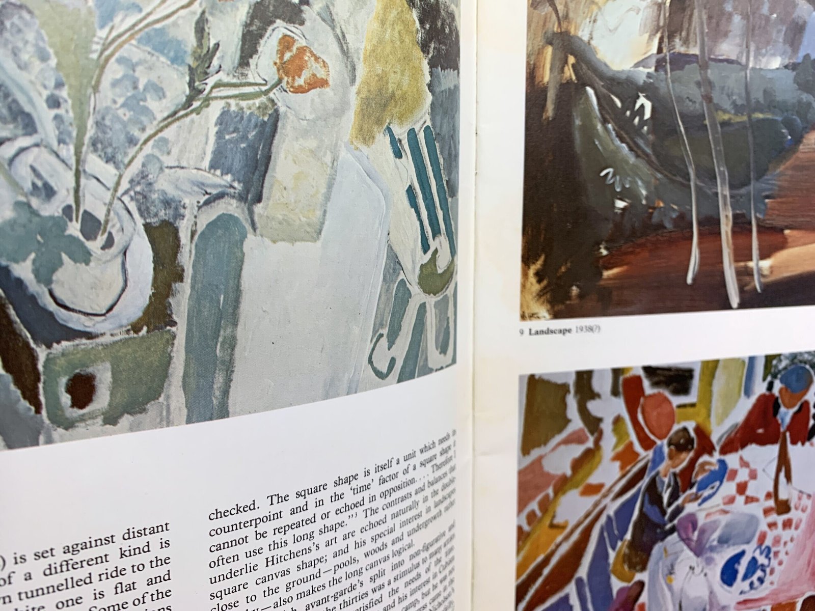 Ivon Hitchens | A Retrospective Exhibition | Royal Academy of Arts 1979 4 Ivon Hitchens | A Retrospective Exhibition | Royal Academy of Arts 1979 - Image 4