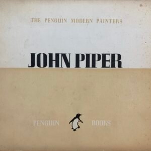 John Piper | Penguin Modern Painters