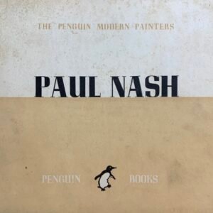 Paul Nash Penguin Modern Painters